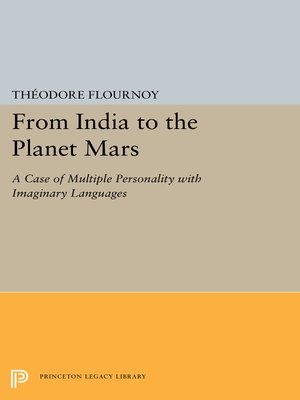 cover image of From India to the Planet Mars
